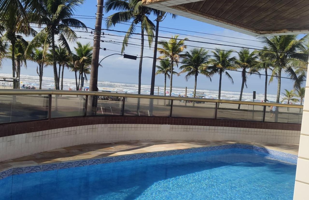 Residencial Frente Praia - Mirim - Praia Grande Exterior foto